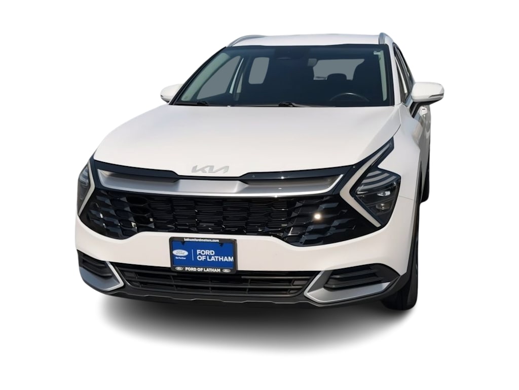 Thumbnail: 2024 Kia Sportage - 6