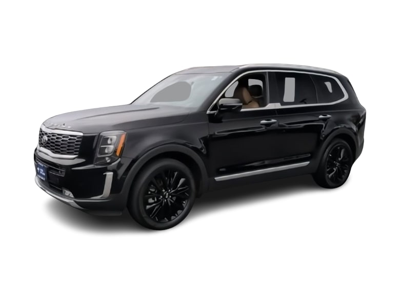 Thumbnail: 2020 Kia Telluride - 3