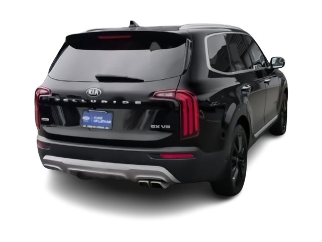 Thumbnail: 2020 Kia Telluride - 22