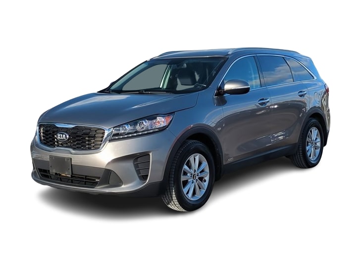 2019 Kia Sorento LX 22