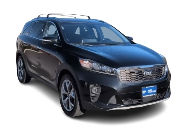 Thumbnail: 2019 Kia Sorento - 19