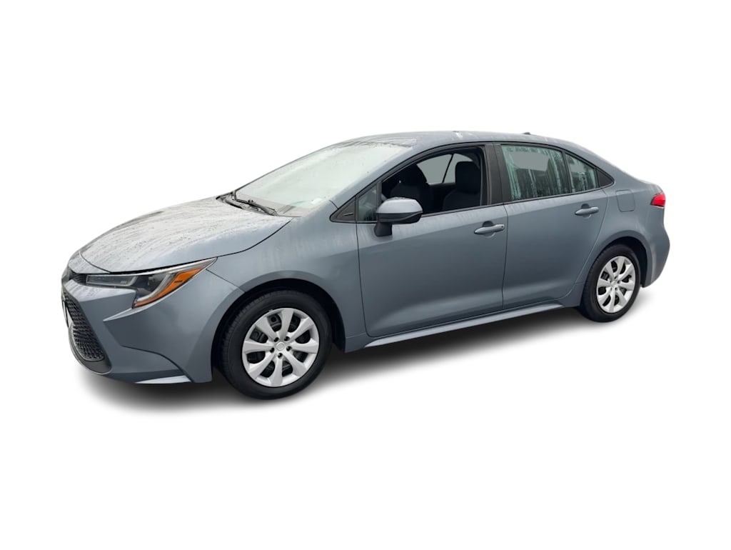 Thumbnail: 2020 Toyota Corolla - 3