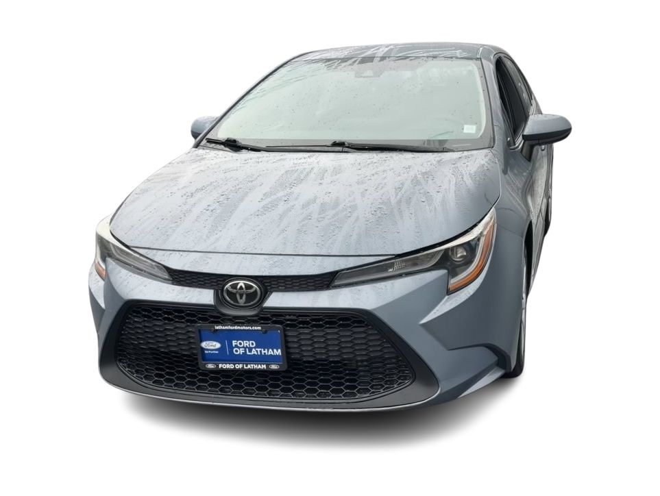 Thumbnail: 2020 Toyota Corolla - 5