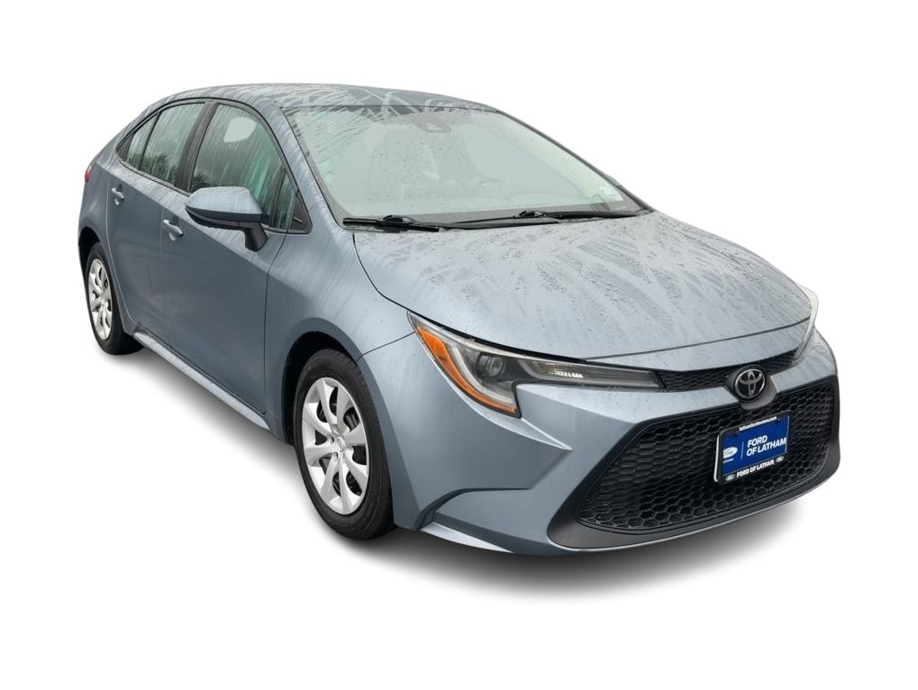 Thumbnail: 2020 Toyota Corolla - 20