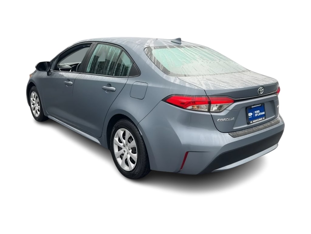 Thumbnail: 2020 Toyota Corolla - 4