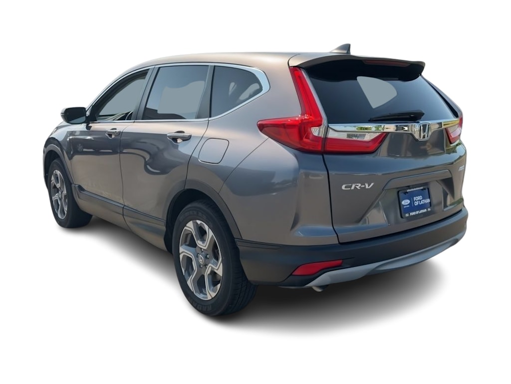 Thumbnail: 2018 Honda CR-V - 4