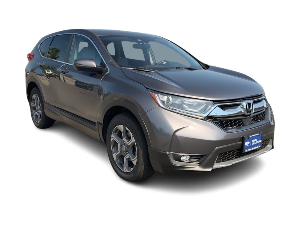 Thumbnail: 2018 Honda CR-V - 21