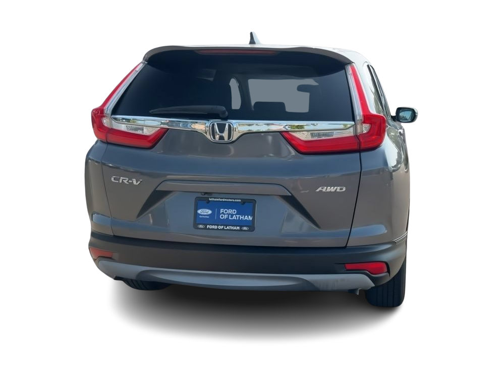 Thumbnail: 2018 Honda CR-V - 5