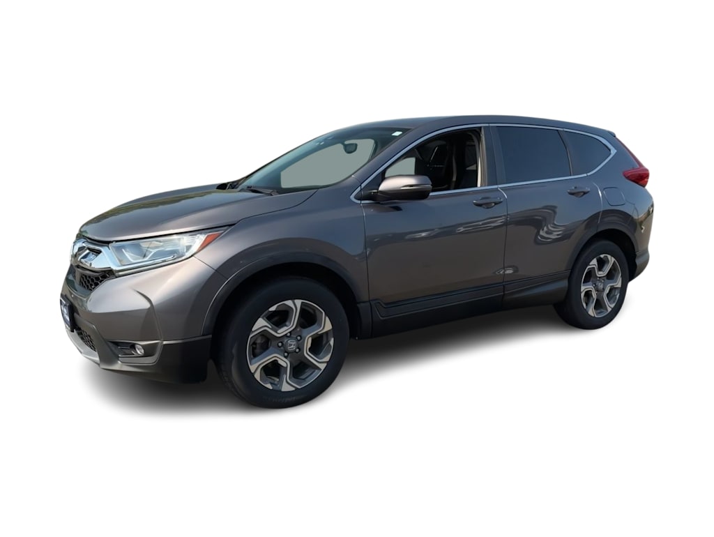 Thumbnail: 2018 Honda CR-V - 3