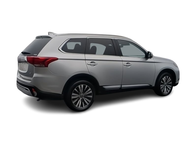 2020 Mitsubishi Outlander SEL 23