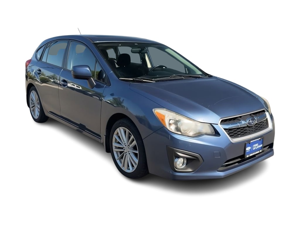 Thumbnail: 2013 Subaru Impreza - 20