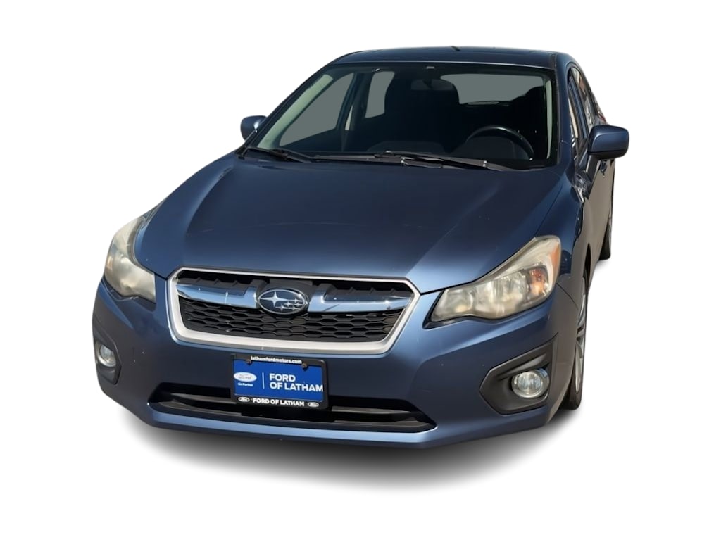 Thumbnail: 2013 Subaru Impreza - 5