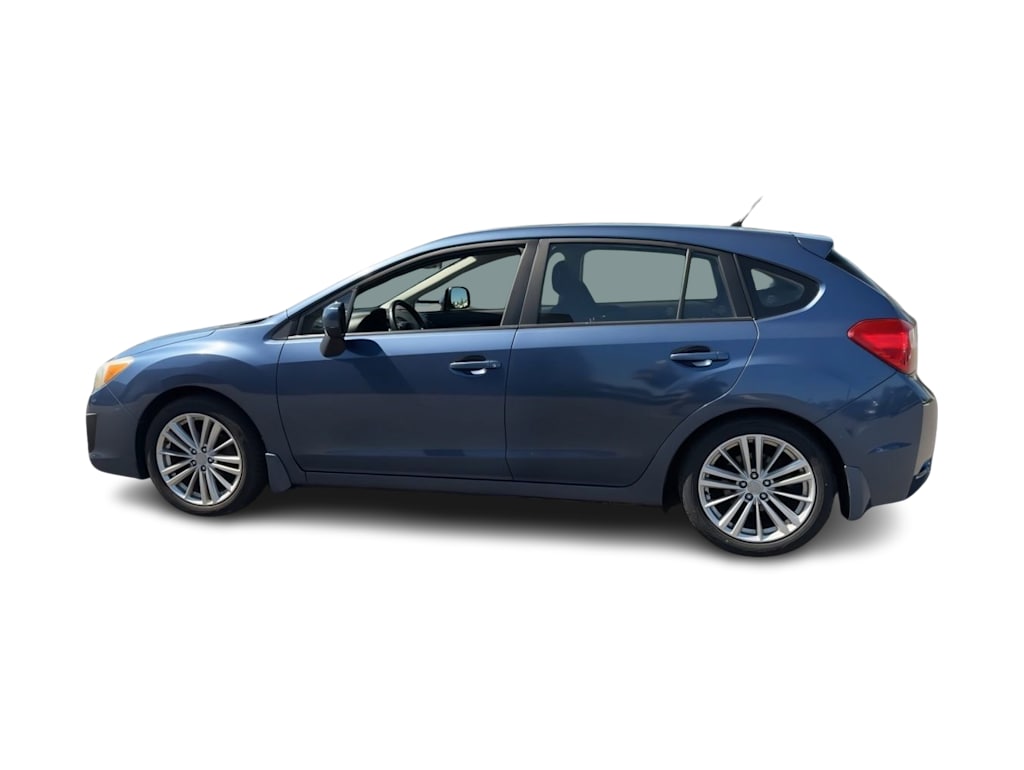 Thumbnail: 2013 Subaru Impreza - 21