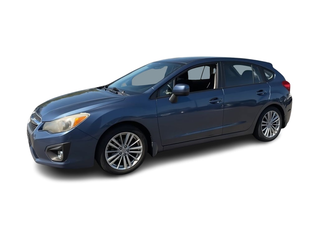 Thumbnail: 2013 Subaru Impreza - 3