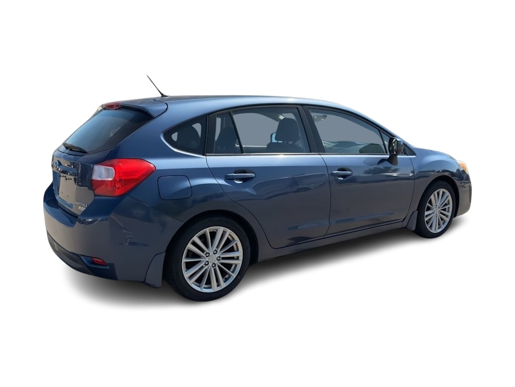Thumbnail: 2013 Subaru Impreza - 23