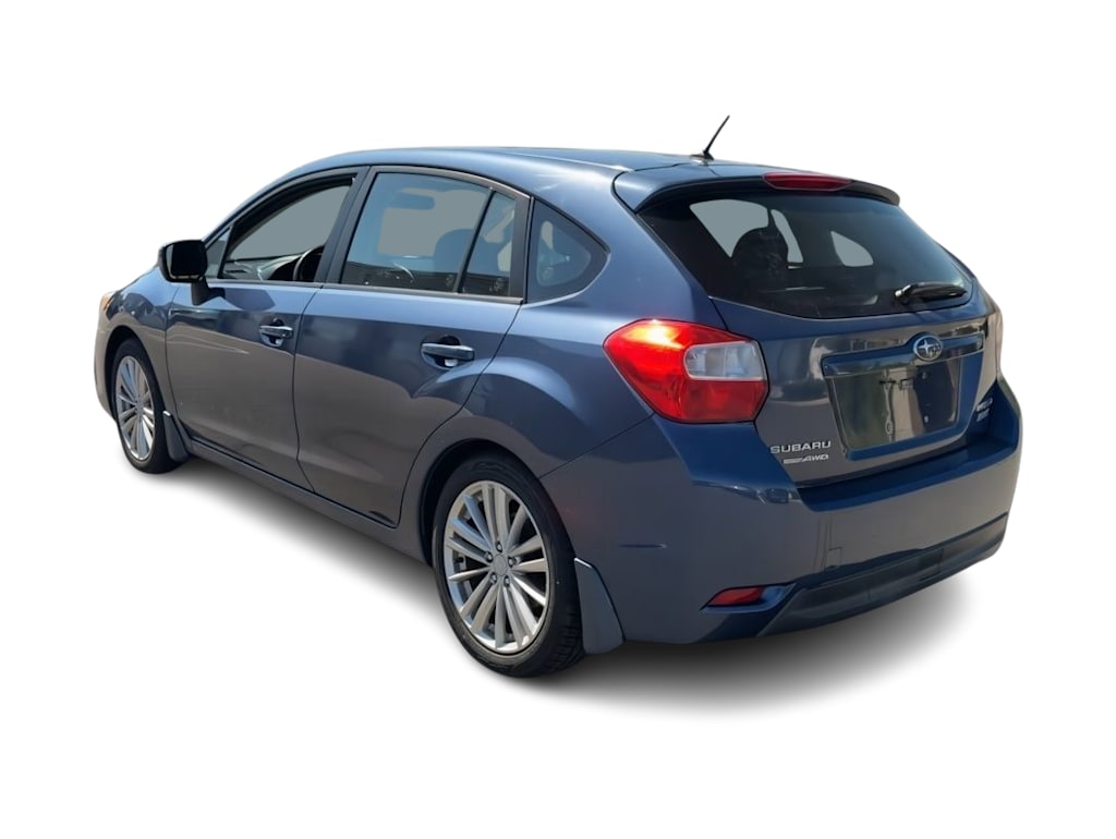 Thumbnail: 2013 Subaru Impreza - 4