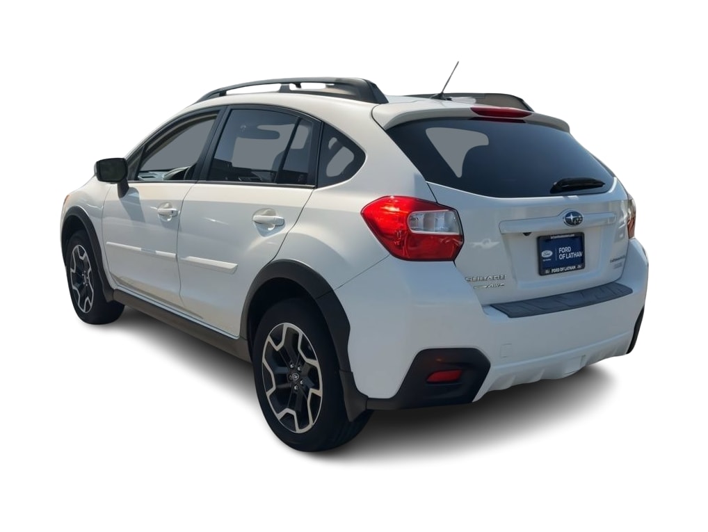 Thumbnail: 2016 Subaru Crosstrek - 4