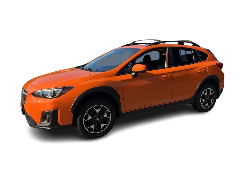 Thumbnail: 2019 Subaru Crosstrek - 3