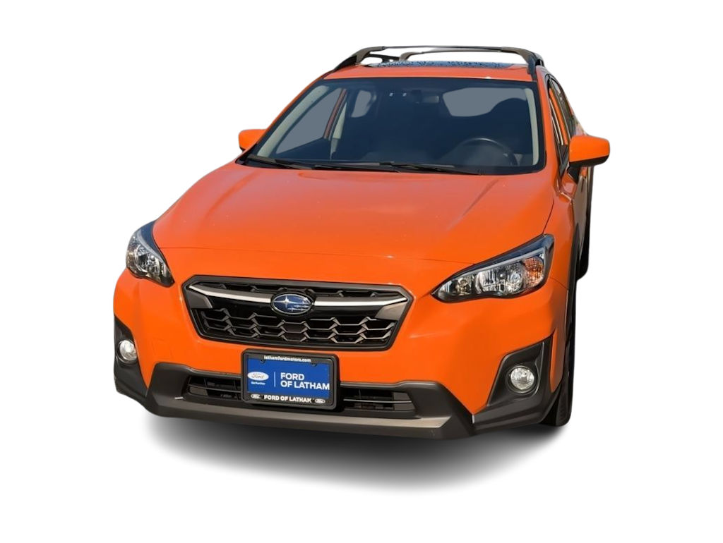 Thumbnail: 2019 Subaru Crosstrek - 4