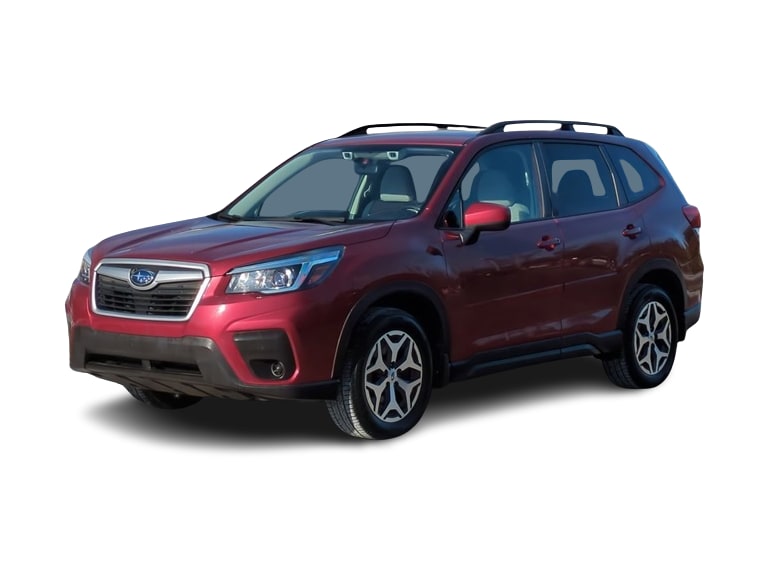 2019 Subaru Forester Premium 22