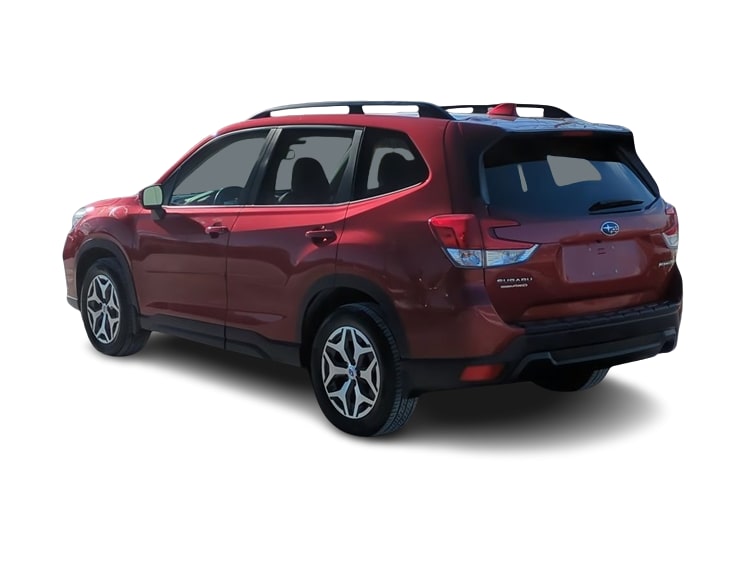 2019 Subaru Forester Premium 4