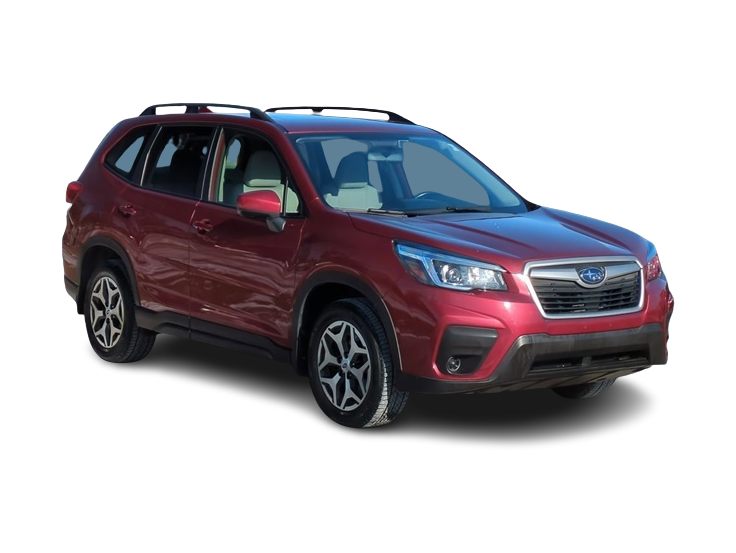 2019 Subaru Forester Premium 21