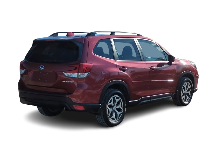 2019 Subaru Forester Premium 23