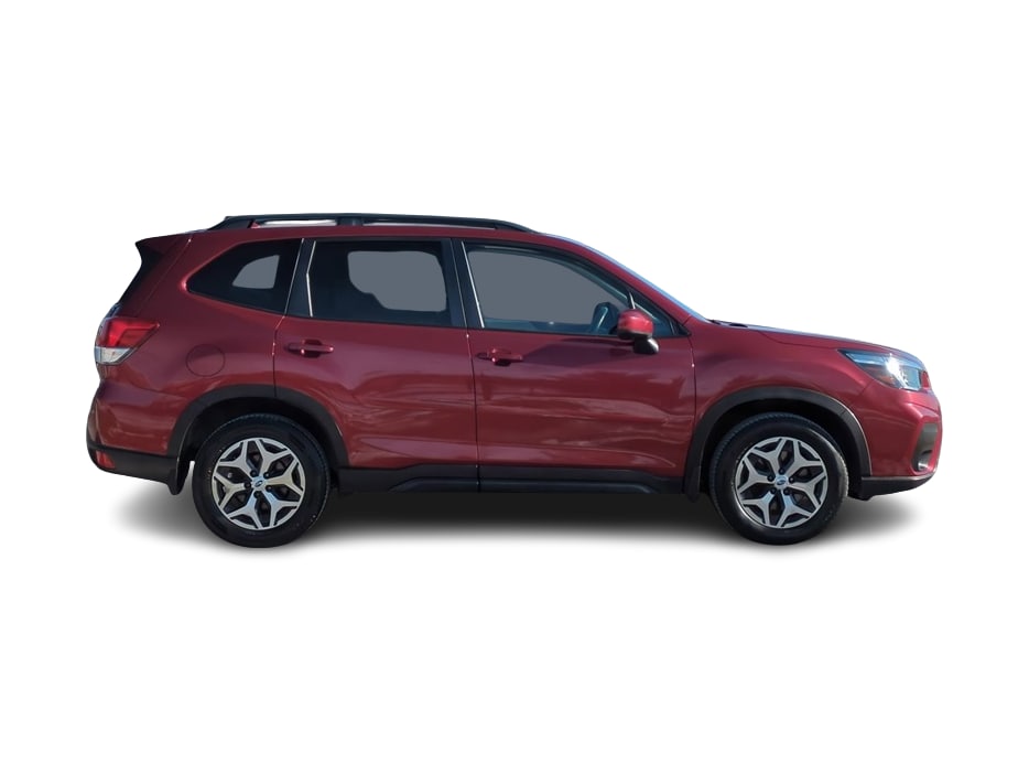 2019 Subaru Forester Premium 24