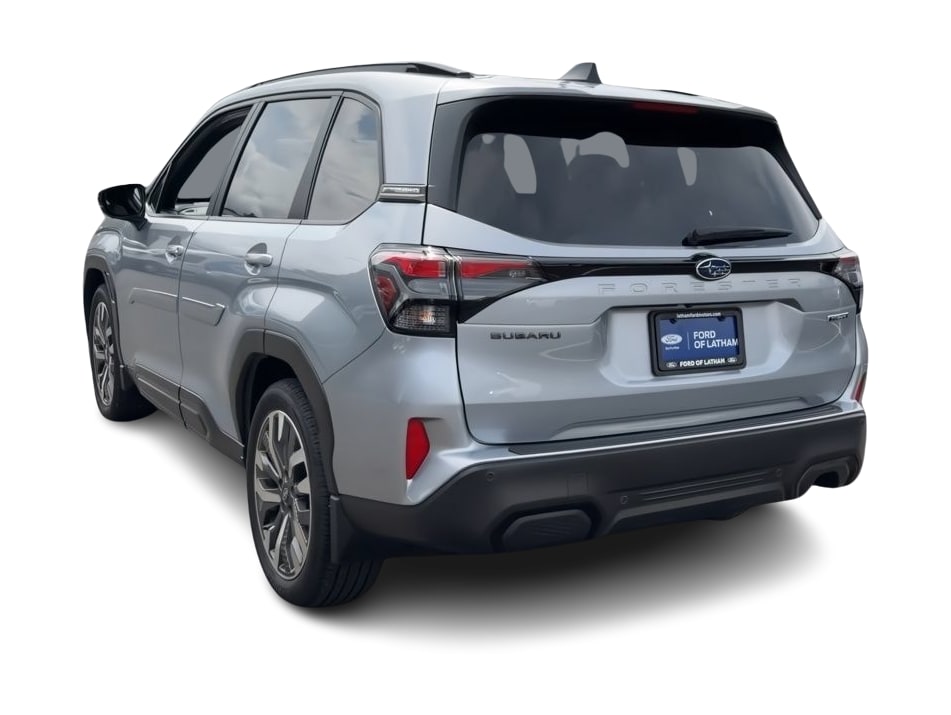 Thumbnail: 2025 Subaru Forester - 4