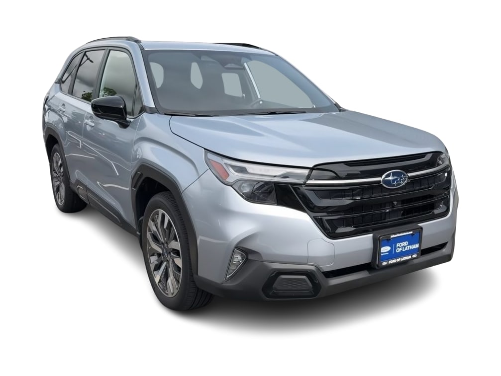 Thumbnail: 2025 Subaru Forester - 19