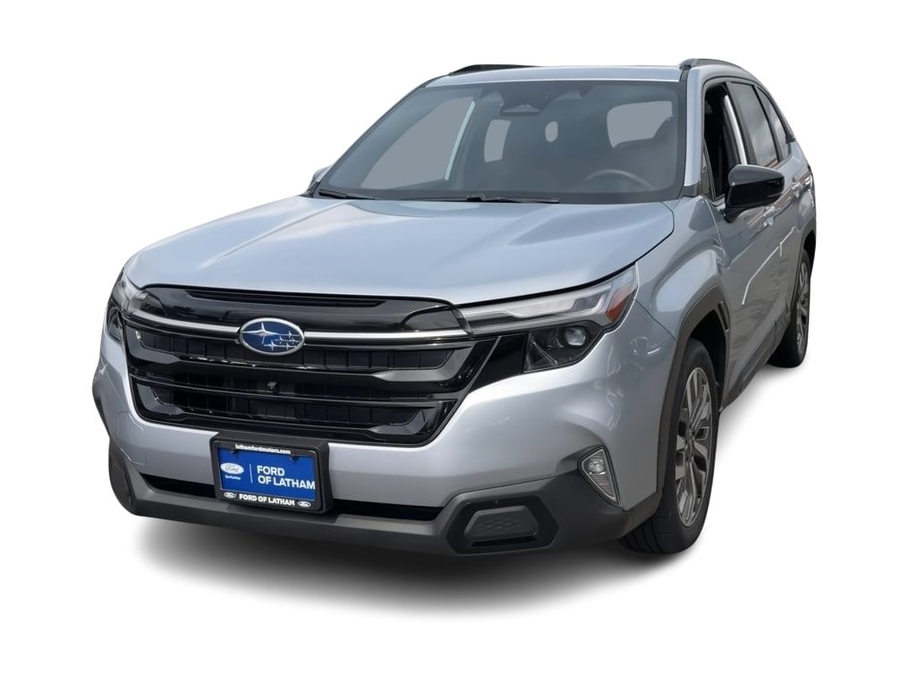 Thumbnail: 2025 Subaru Forester - 20