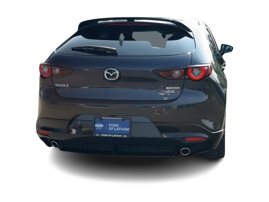 Thumbnail: 2024 Mazda Mazda3 - 22