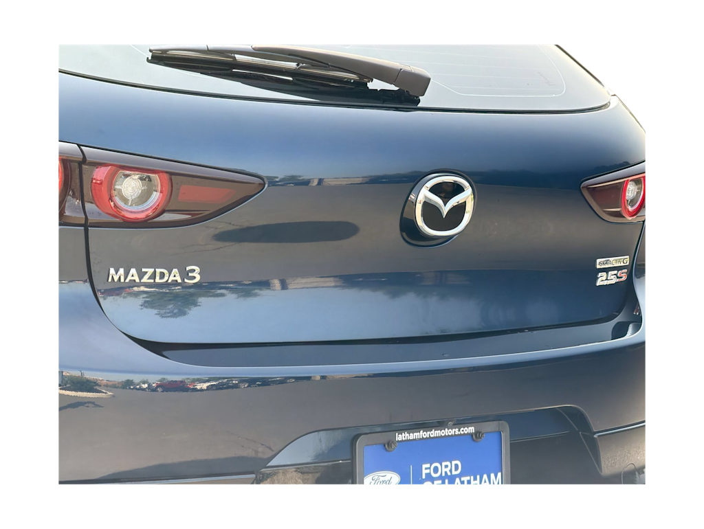 Thumbnail: 2024 Mazda Mazda3 - 4