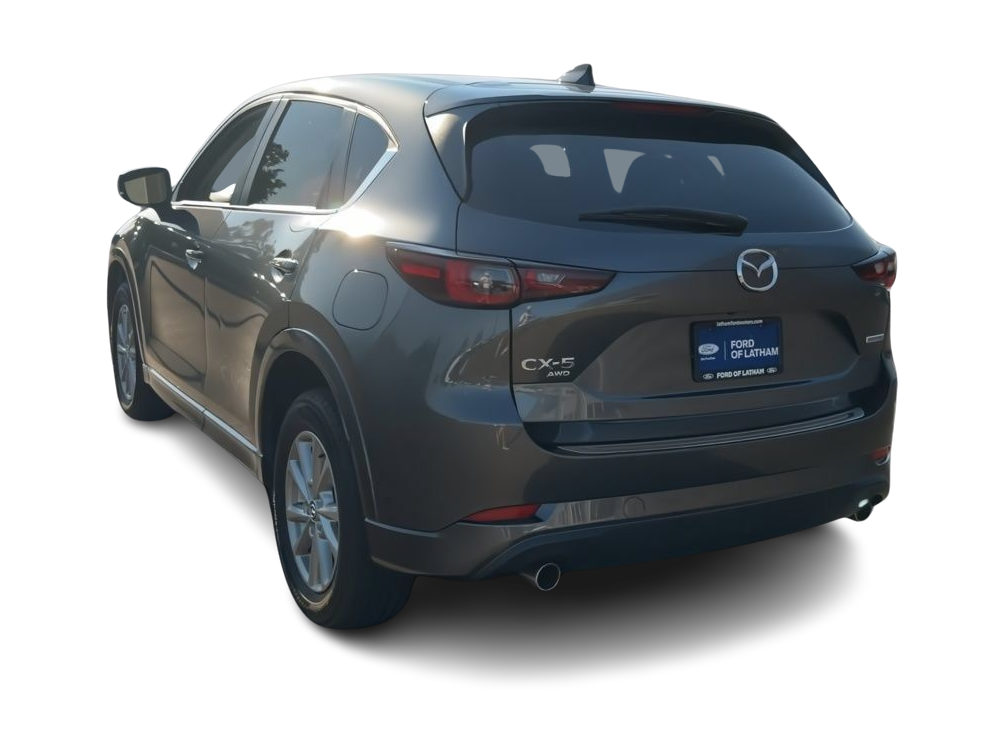 Thumbnail: 2024 Mazda CX-5 - 4