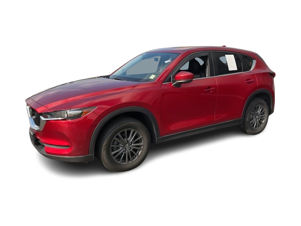 Thumbnail: 2021 Mazda CX-5 - 3