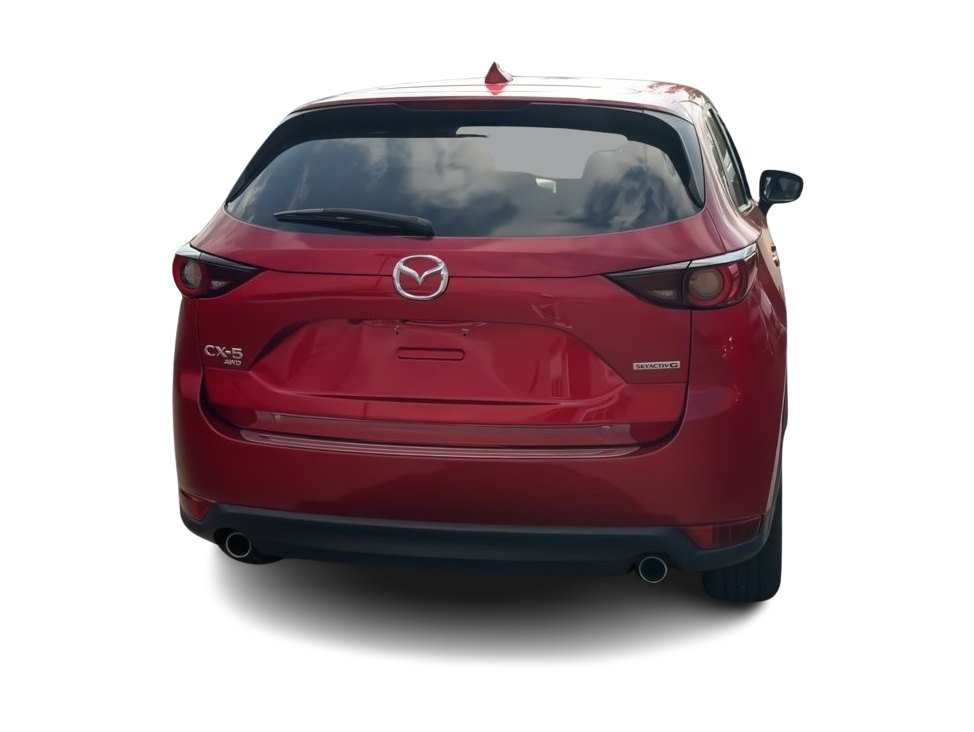 Thumbnail: 2021 Mazda CX-5 - 5