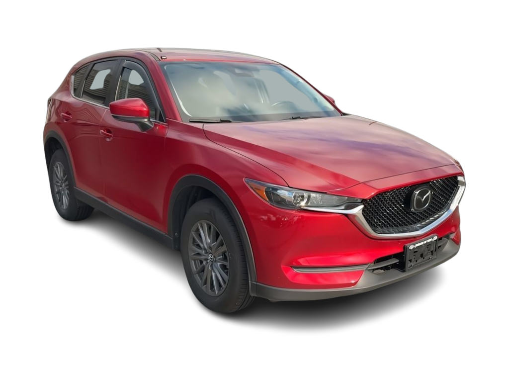 Thumbnail: 2021 Mazda CX-5 - 21