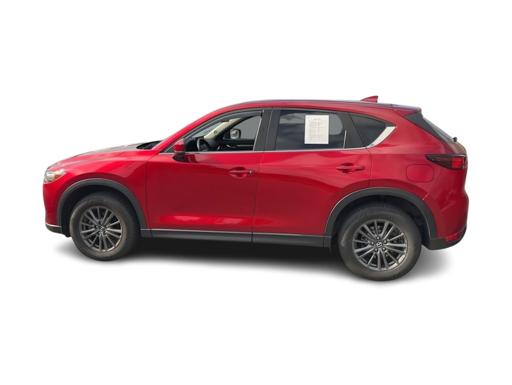 Thumbnail: 2021 Mazda CX-5 - 22