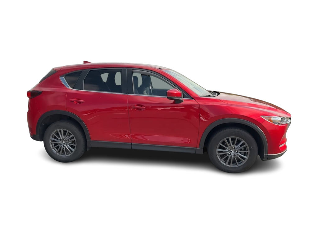Thumbnail: 2021 Mazda CX-5 - 24