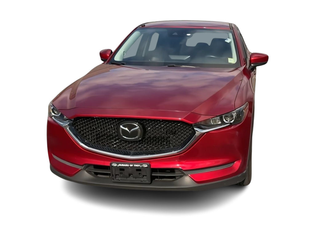Thumbnail: 2021 Mazda CX-5 - 6