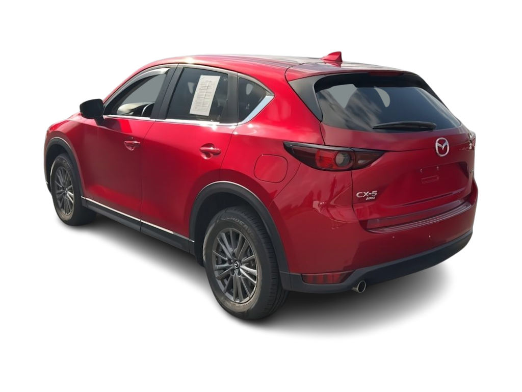 Thumbnail: 2021 Mazda CX-5 - 4