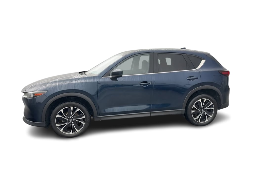 Thumbnail: 2022 Mazda CX-5 - 3