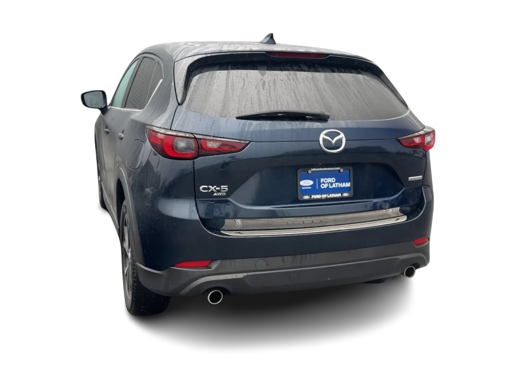 Thumbnail: 2022 Mazda CX-5 - 22