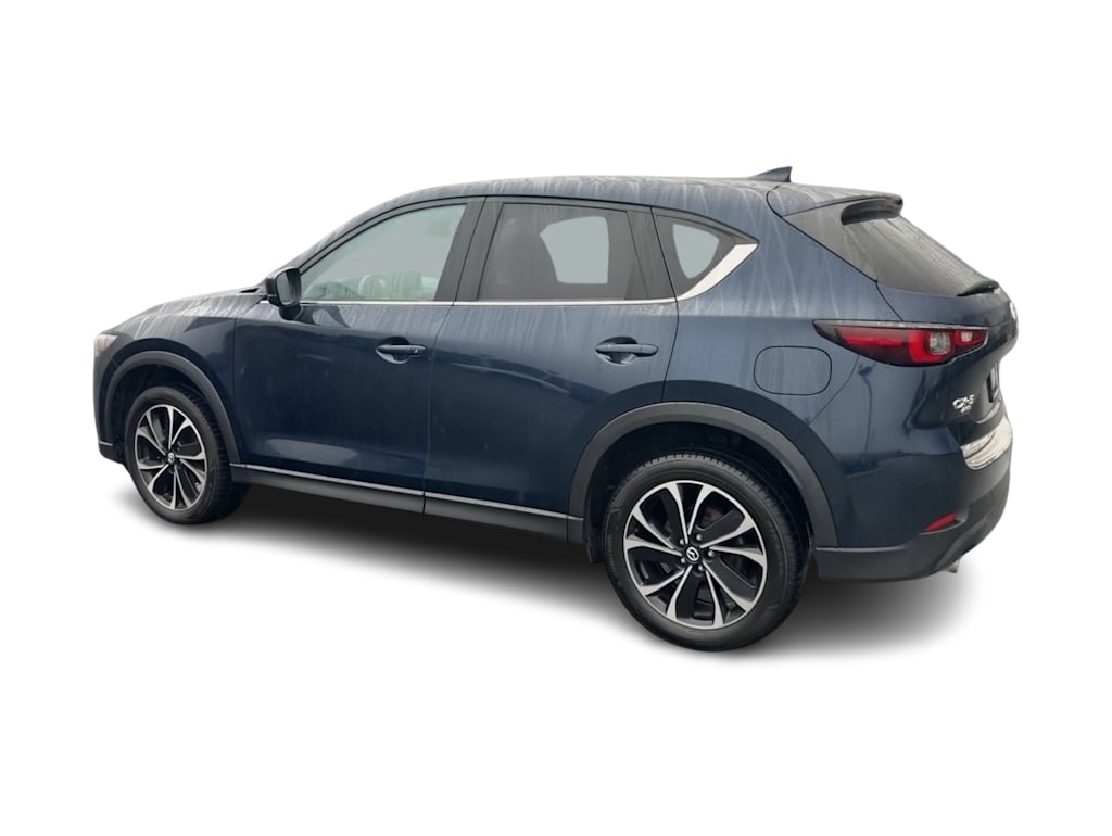 Thumbnail: 2022 Mazda CX-5 - 21