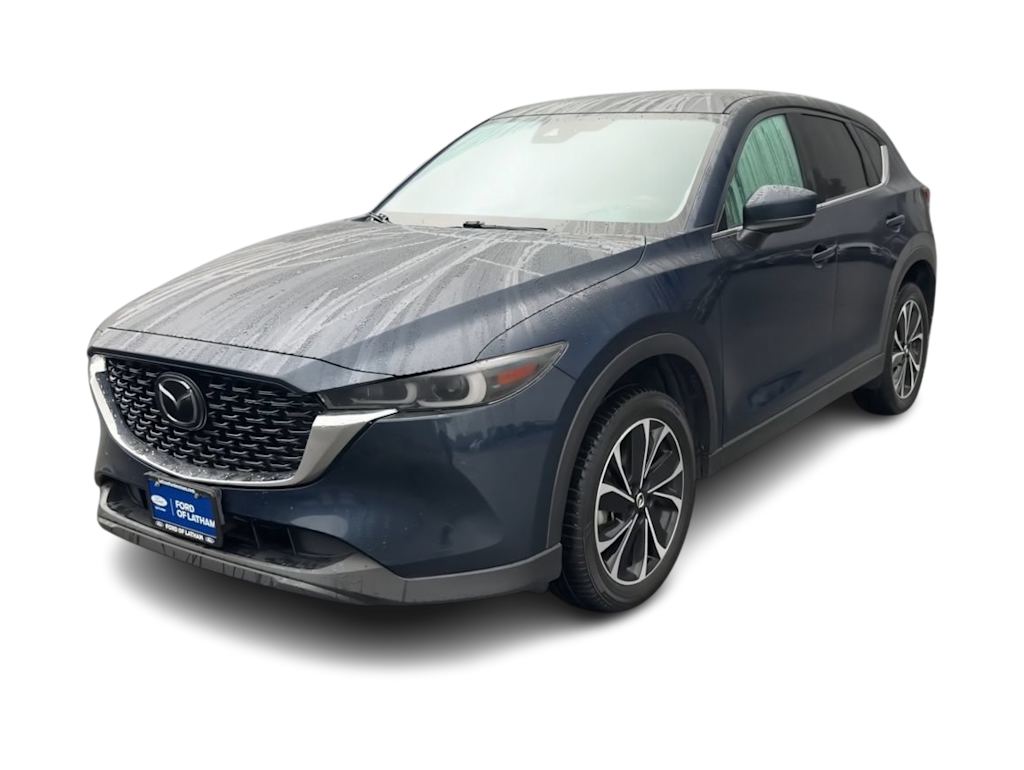 Thumbnail: 2022 Mazda CX-5 - 20