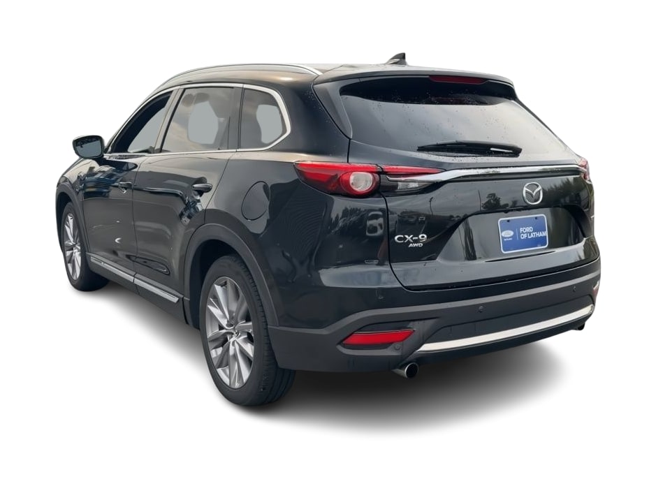 Thumbnail: 2021 Mazda CX-9 - 4