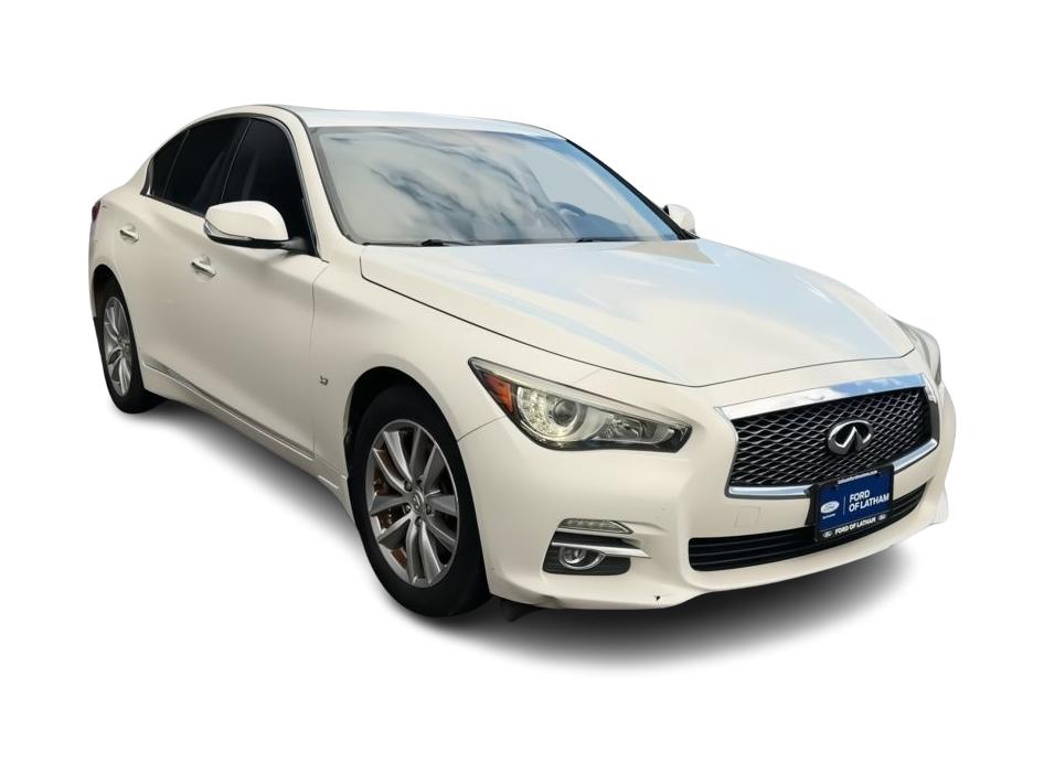 Thumbnail: 2015 INFINITI Q50 - 20