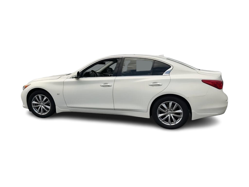 Thumbnail: 2015 INFINITI Q50 - 21