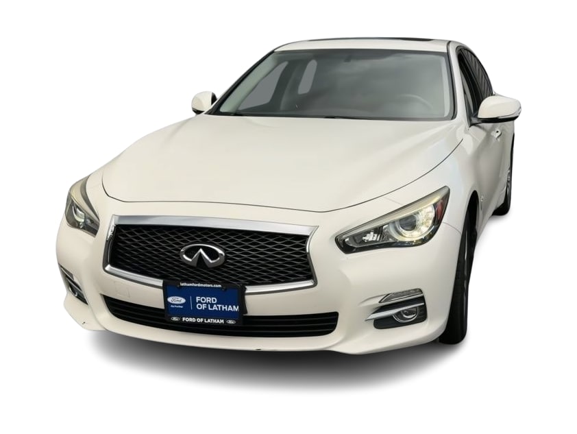 Thumbnail: 2015 INFINITI Q50 - 5