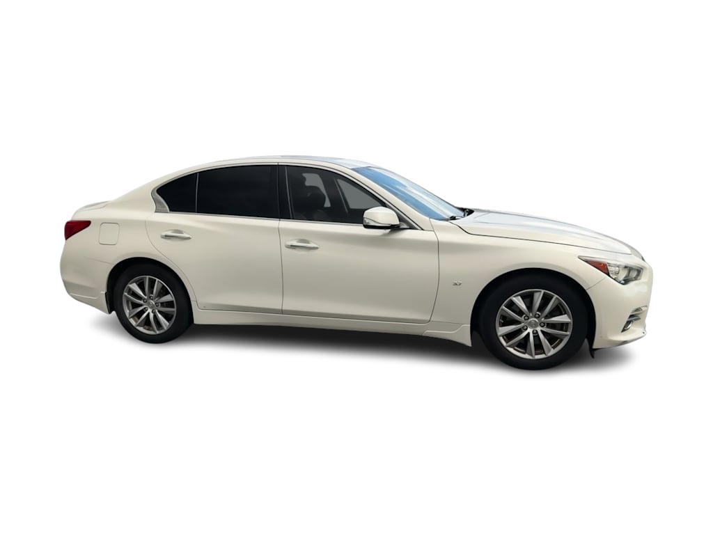 Thumbnail: 2015 INFINITI Q50 - 24